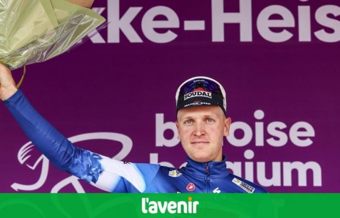 Tour of Belgium: Tim Merlier wins the second stage in the sprint, Sören Waerenskjold remains leader