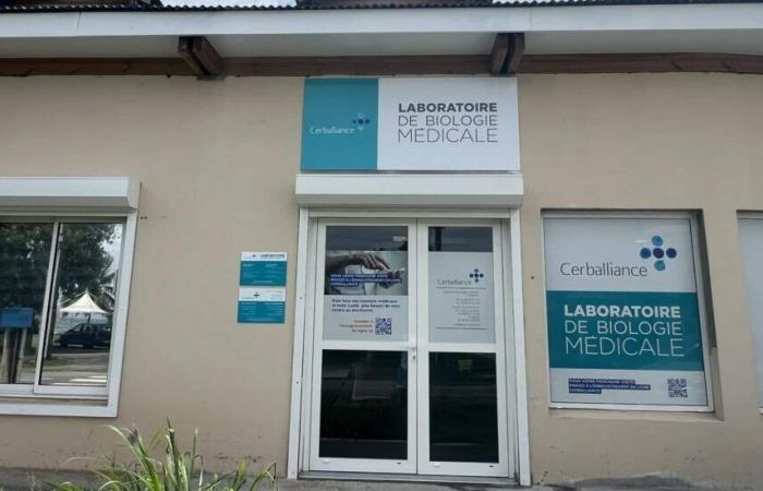 Cerballiance Martinique inaugurates a site at Le Diamant