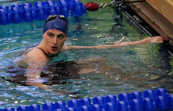Trans Schwimmerin Lia Thomas scheitert vor Gericht – Mannschaft