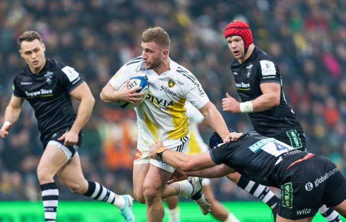 Top 14 – La Rochelle: season ended for Louis Penverne, Matthias Haddad and Pierre Bourgarit too tight for Toulon