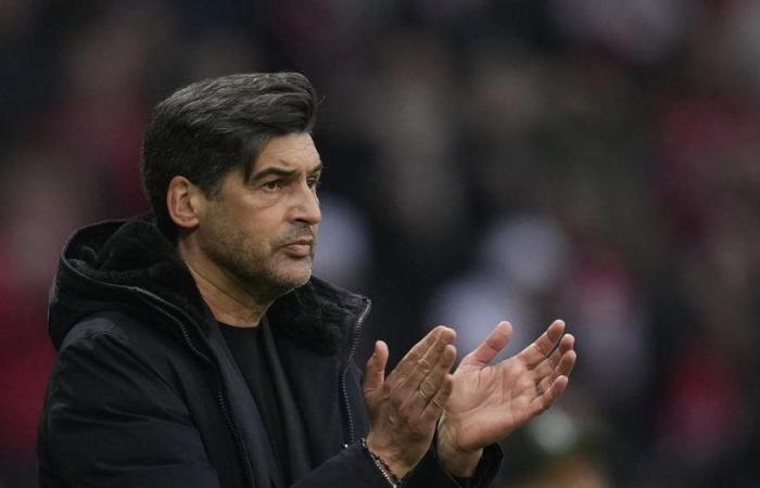 AC Milan formalizes the arrival of coach Paulo Fonseca – rts.ch