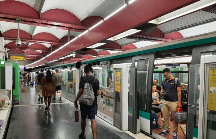 Paris: a vast network of metro thieves dismantled, 17 people arrested