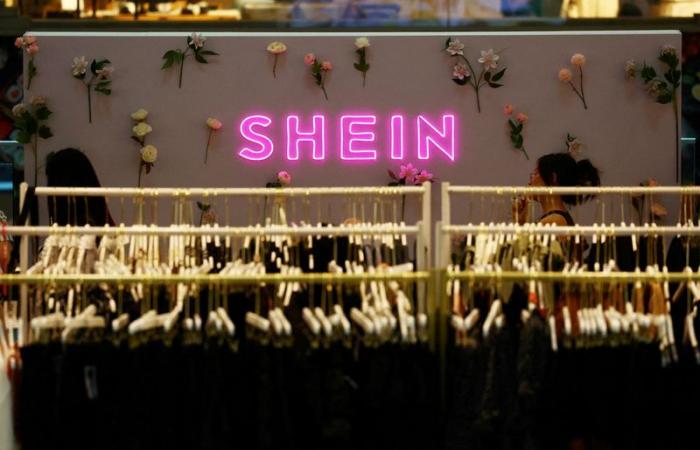 Shein raised prices to boost margins ahead of IPO