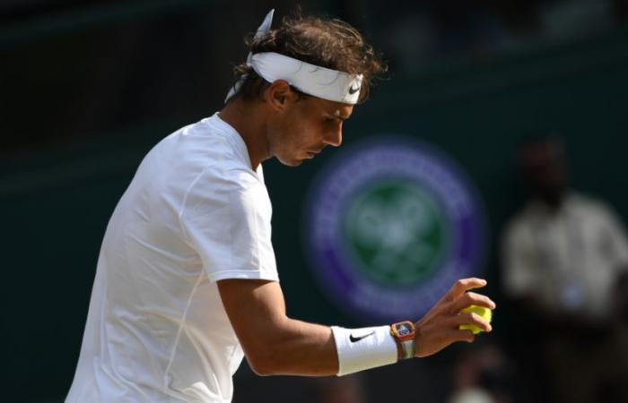ATP > Rafael Nadal clarifies his schedule: “I’m sad not to be able to experience this wonderful atmosphere but I will not participate in the Wimbledon tournament this year”