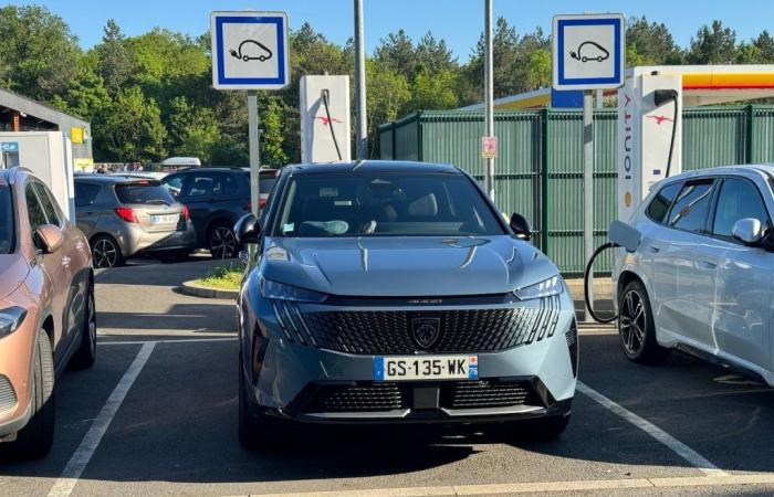 Is the electric SUV cut out for the (high) road?