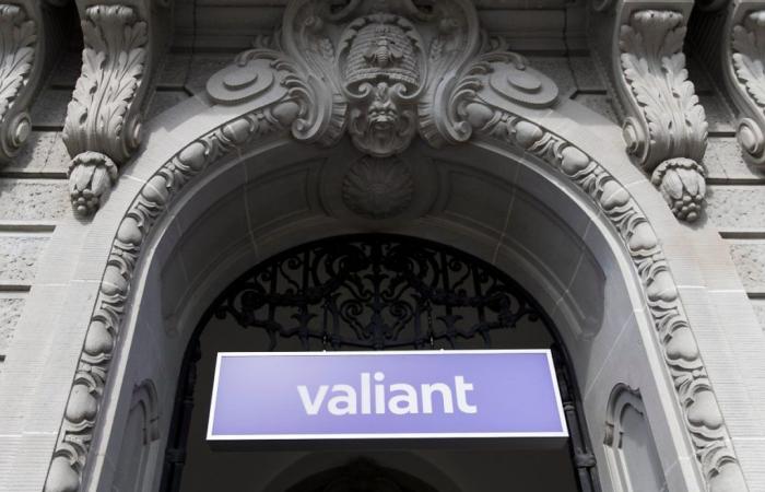 Valiant will invest 38 million francs over five years