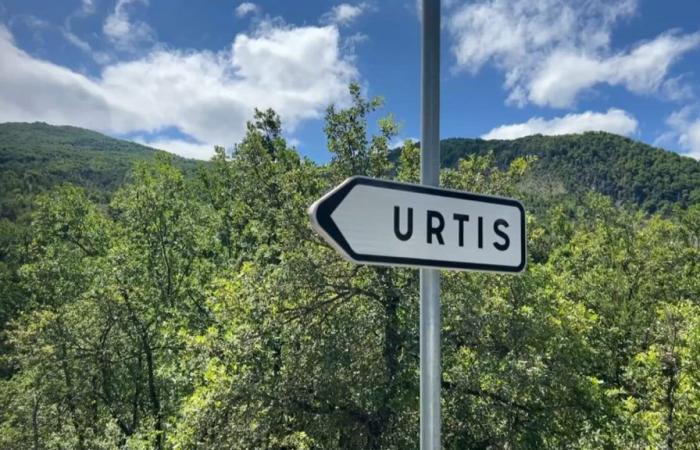 the inhabitants of the hamlet of Urtis feel “wiped off the map”