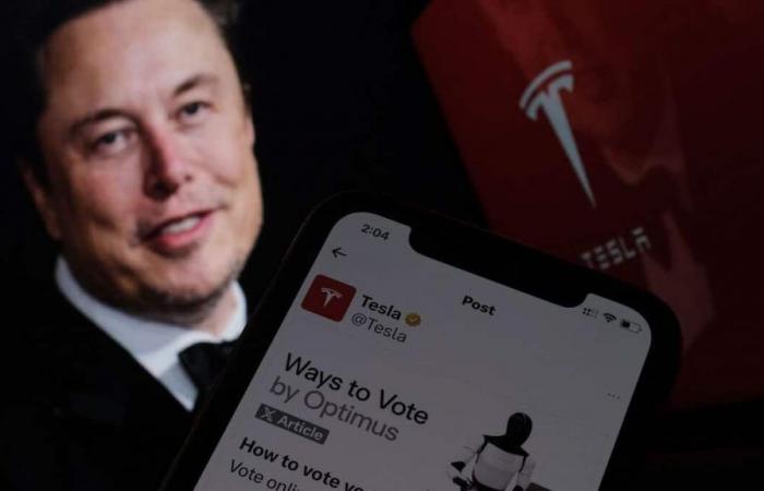 Elon Musk says his mega-compensation is validated