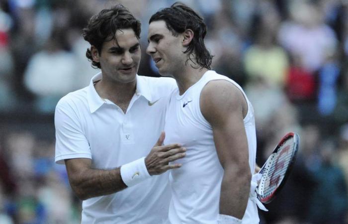 Roger Federer lost 2008 Wimbledon final to Nadal ‘from the first point’