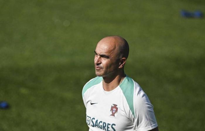 Euro 2024. The Portuguese selection “is ready” according to its technician Roberto Martinez