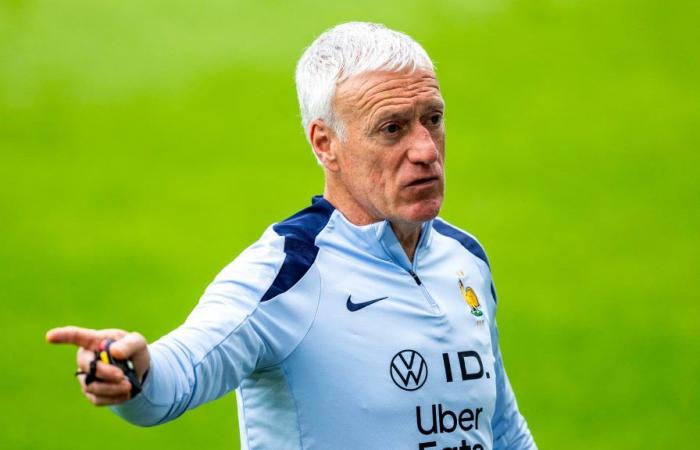 Deschamps’ dry response to Dugarry’s reproaches on France-Argentina