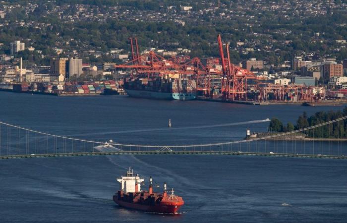 Shippers meeting in Montreal try to agree on sustainable fuels