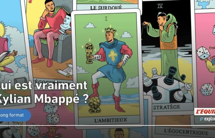 Who is Kylian Mbappé really?