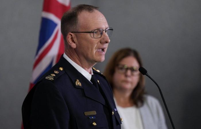RCMP comment on one-year anniversary of fatal Manitoba bus crash