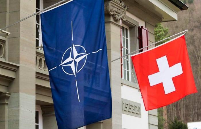 Le National voted: Switzerland must not participate in certain NATO exercises