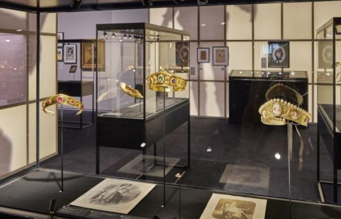 The Hôtel de Mercy-Argenteau is revealed with a free exhibition on the Stage Jewels of the Comédie Française