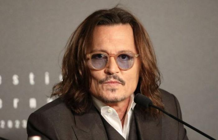 Impressed by the huge stars in the running, Johnny Depp almost gave up this cult role