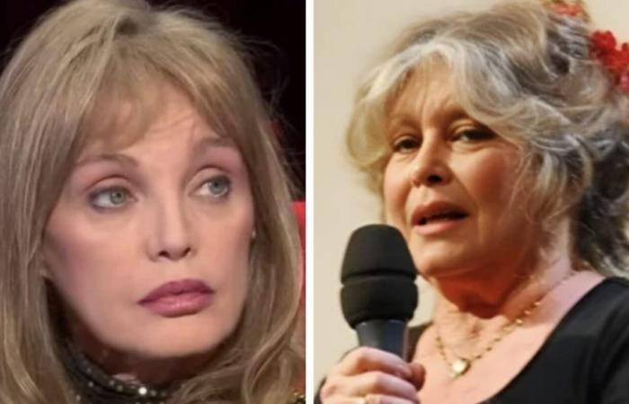 At 71 years old, Arielle Dombasle gives her honest opinion on Brigitte Bardot: “She…