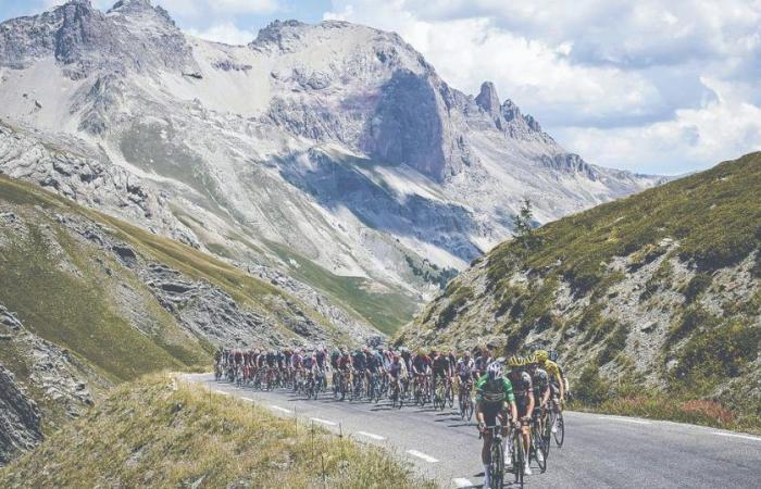 Tour de France, at the heart of the peloton changes gear on Netflix