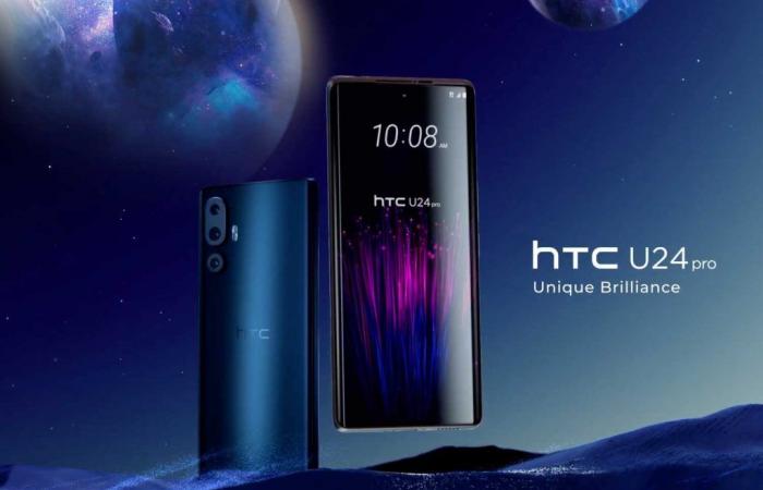 HTC is not dead and launches an attractive smartphone