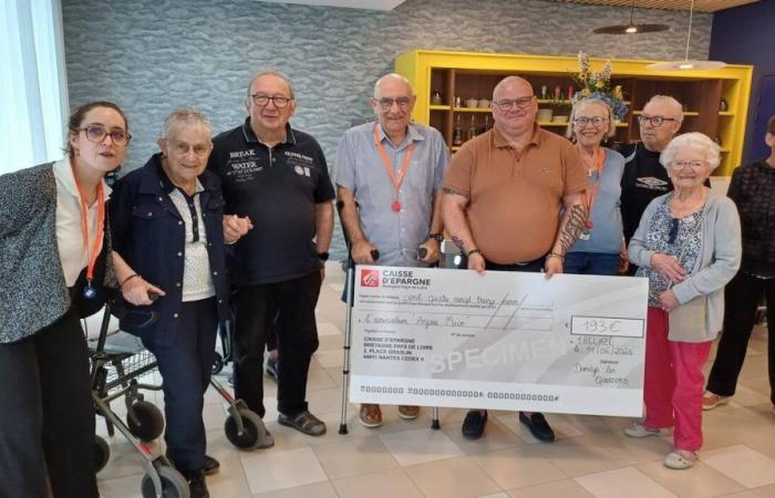 Trélazé. A first lottery event allows a donation to Anjou Cystic Fibrosis