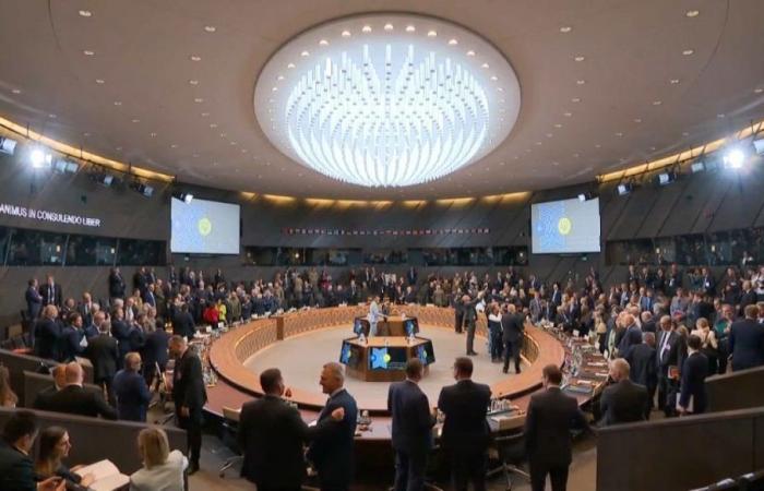 Jens Stoltenberg wants to ensure NATO members help Ukraine in the long term