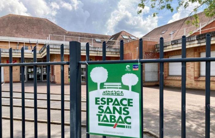 Several “tobacco-free spaces” will be set up in Figeac