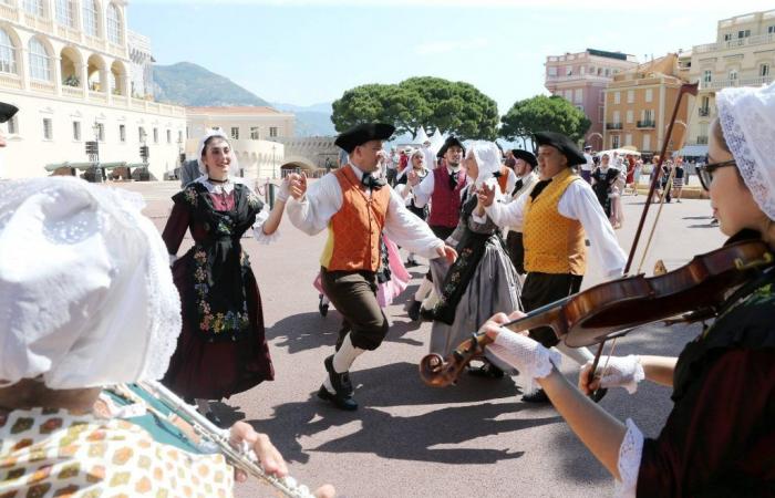 Folk dance, popular songs, gastronomy… What awaits you at the 5th Meeting of Grimaldi Historic Sites in Monaco this weekend