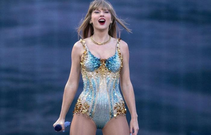 Taylor Swift’s lucrative tour will end in Canada
