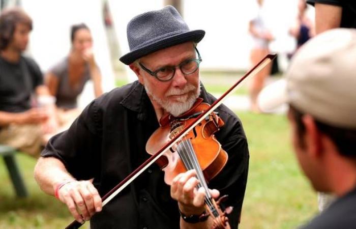 Big ambitions for the Sutton Traditional Violin Festival