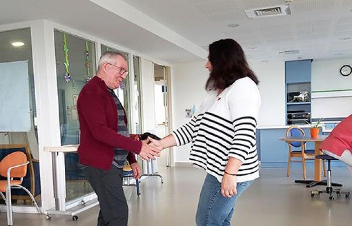 Theater workshops in geriatrics – Poitiers University Hospital website