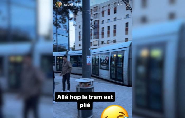 TCL in Lyon. “Hop, the tram is folded”: what happened in Part-Dieu last night