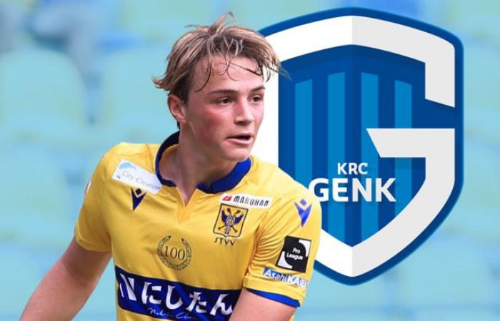 Matte Smets is the product you need for KRC Genk by Thorsten Fink