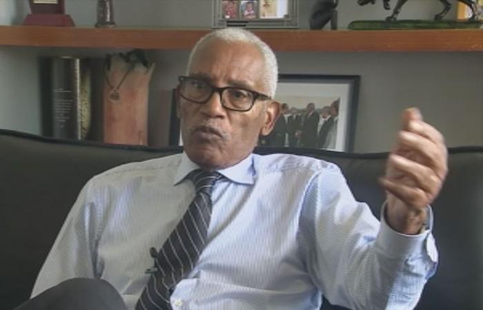 Pierre Samot, one of the big names in Martinican politics, has died