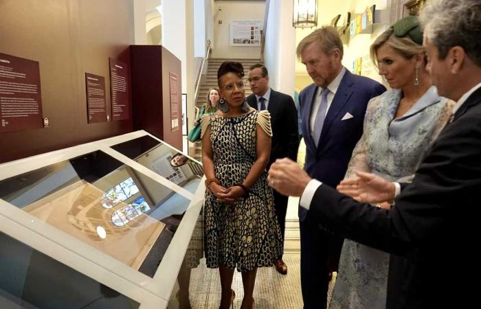 King Willem-Alexander and Queen Máxima visit Brooklyn and Manhattan