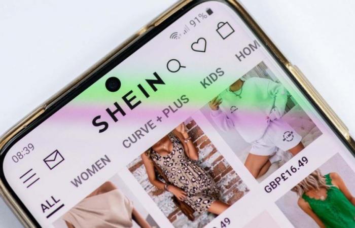 Chinese fast-fashion giant Shein suddenly raised prices on its dresses and shoes