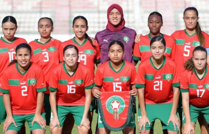 Morocco-Zambia: channel and time of the match
