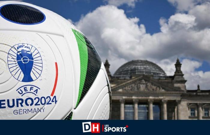 Here is where to watch the Germany-Scotland match this Friday June 14, 2024, in Belgium and France (channel, time, etc.) – Euro 2024