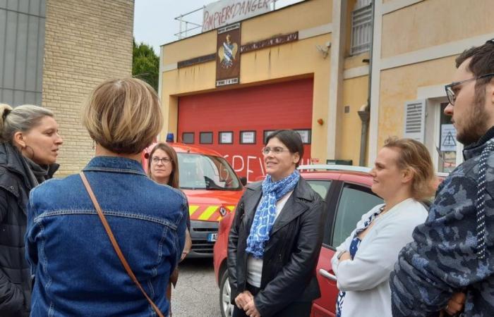 “They will be the first to complain…” in Viroflay, few people to save the small fire station