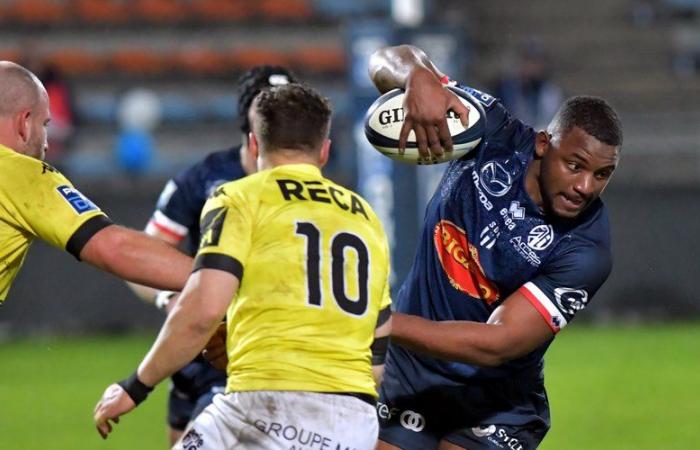 Pro D2: at the end of his contract with SU Agen, Samuel Nollet joins Soyaux-Angoulême, where George Tilsley extends
