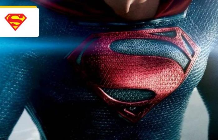 This actor was chosen to play Superman, he explains why you’ve never seen him in the costume – Actus Ciné