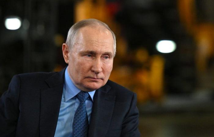 Putin sets conditions for immediate ceasefire