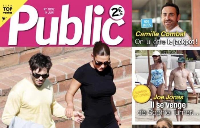 François Civil & Adèle Exarchopoulos, they say yes to a new life. More info in this week’s Public magazine!