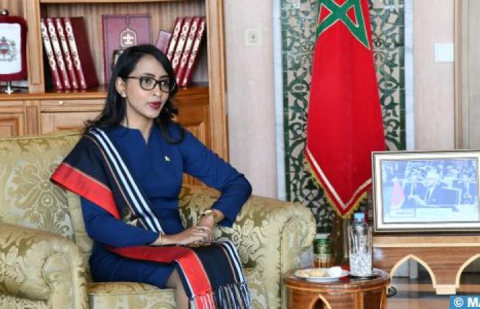 Morocco and Madagascar are “two brother nations and peoples” (Malagasy MAE)