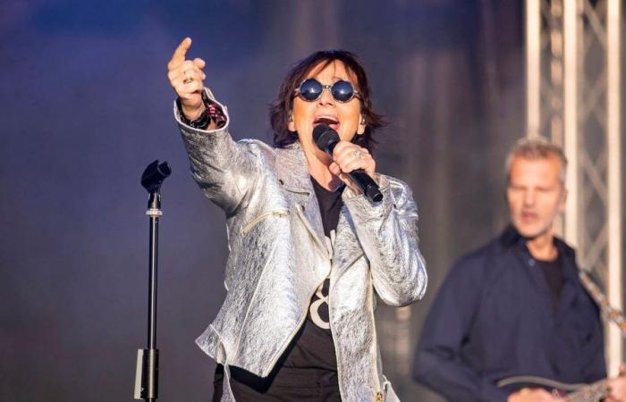 Gianna Nannini – the Italian Rockröhre is 70! – SWR1 RP