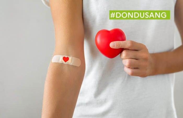 World Blood Donor Day: all united by donation