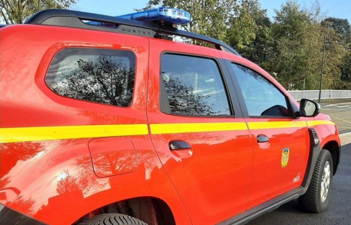 Six accidents in Sarthe at the end of the day, six people injured