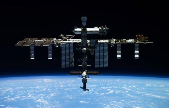 “Very strange and disturbing audio” suggests an incident on the ISS