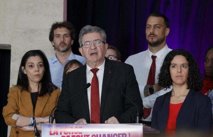 Is LFI really a far-left party, as Emmanuel Macron says?