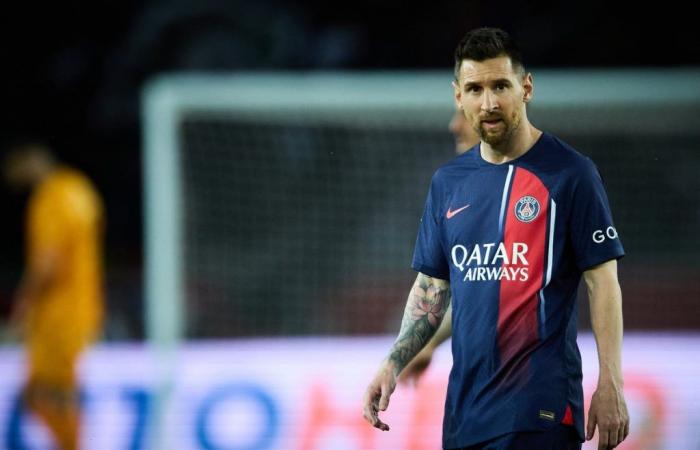 Lionel Messi: the footballer has bad memories of his time in Paris, “they were annoying us”